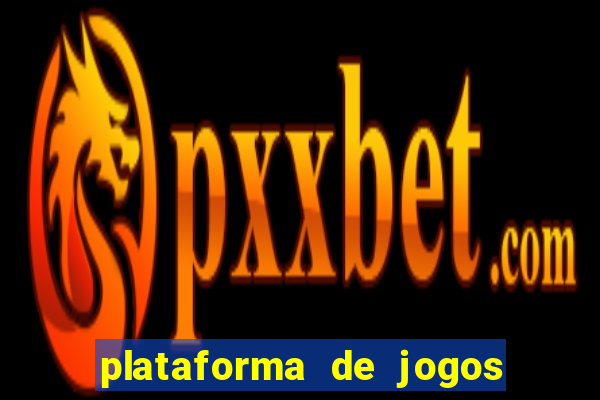 plataforma de jogos que paga de verdade